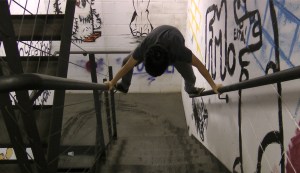 Caminhada corrimão_still