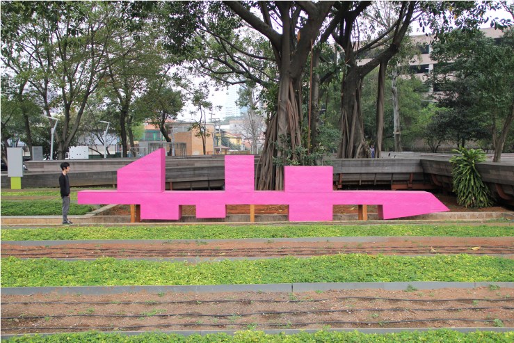 Esculturas urbanas I